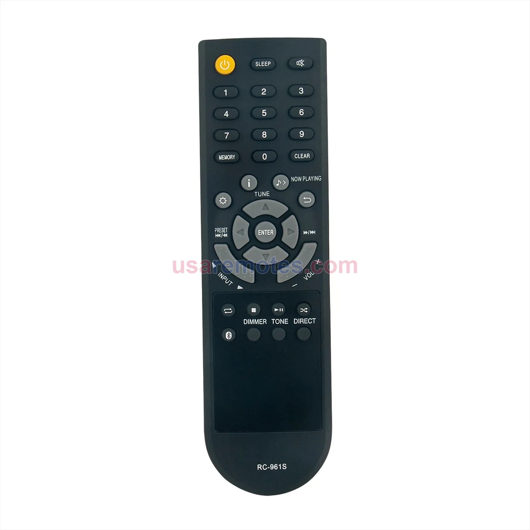 Onkyo CD375 remote control replacement Onkyo CD375 remote control replacement