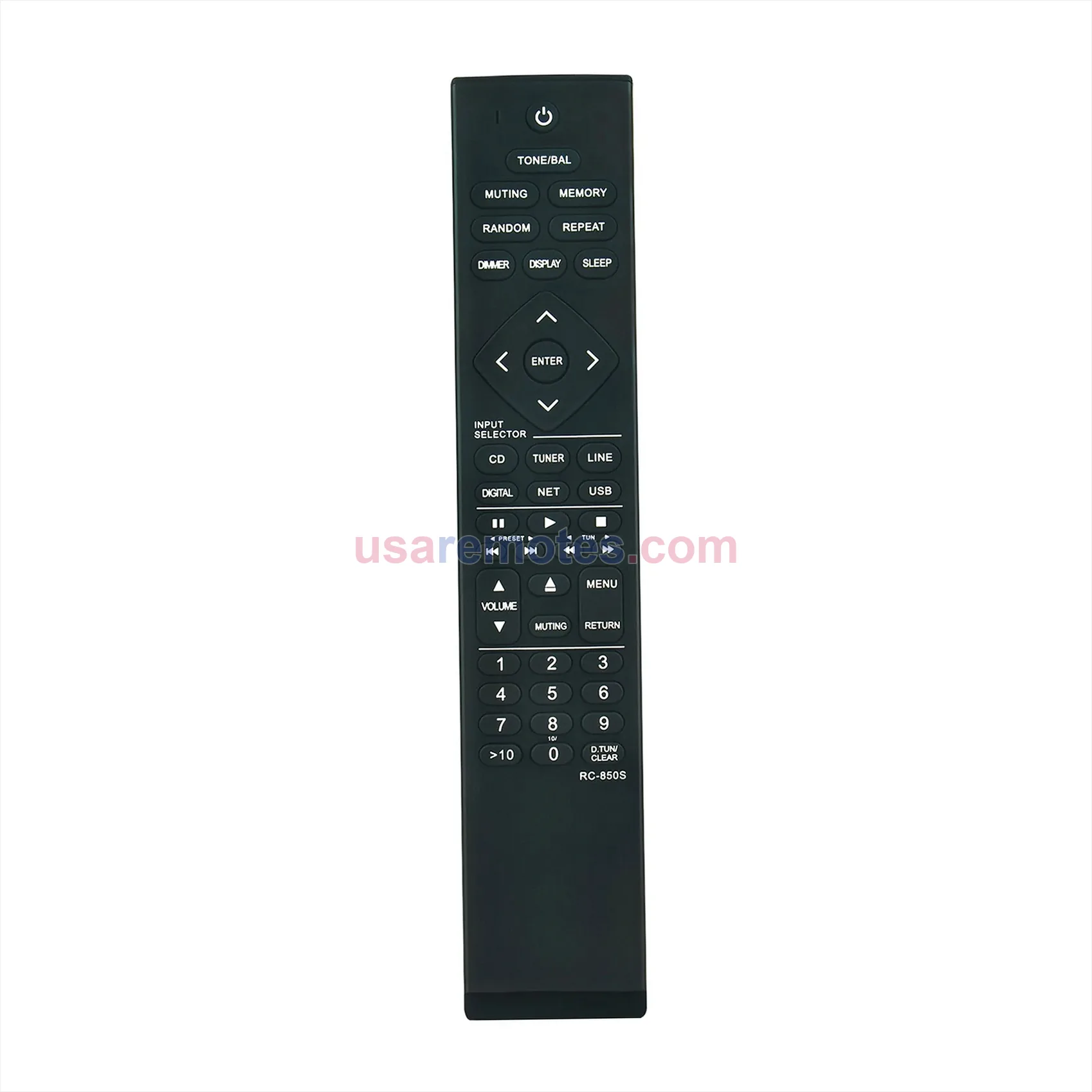 Onkyo CS-N765 remote control replacement Onkyo CS-N765 remote control replacement