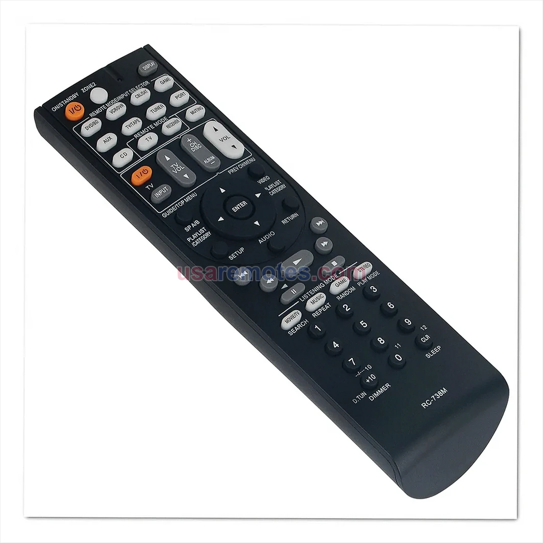 Onkyo DTR-20.1 remote control replacement