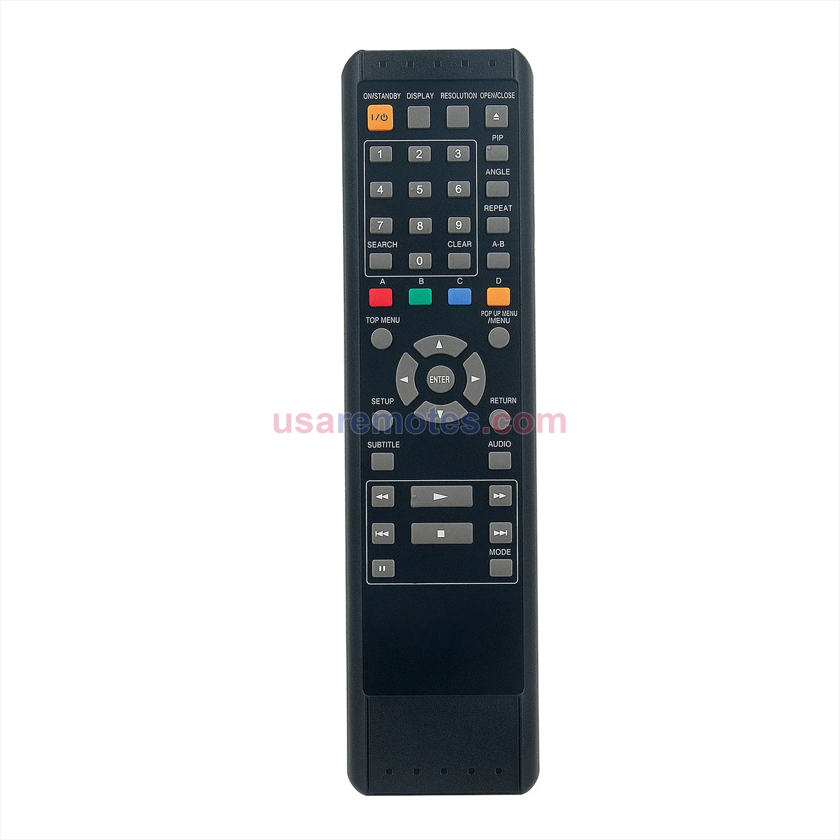Onkyo DV-BD507 remote control replacement Onkyo DV-BD507 remote control replacement