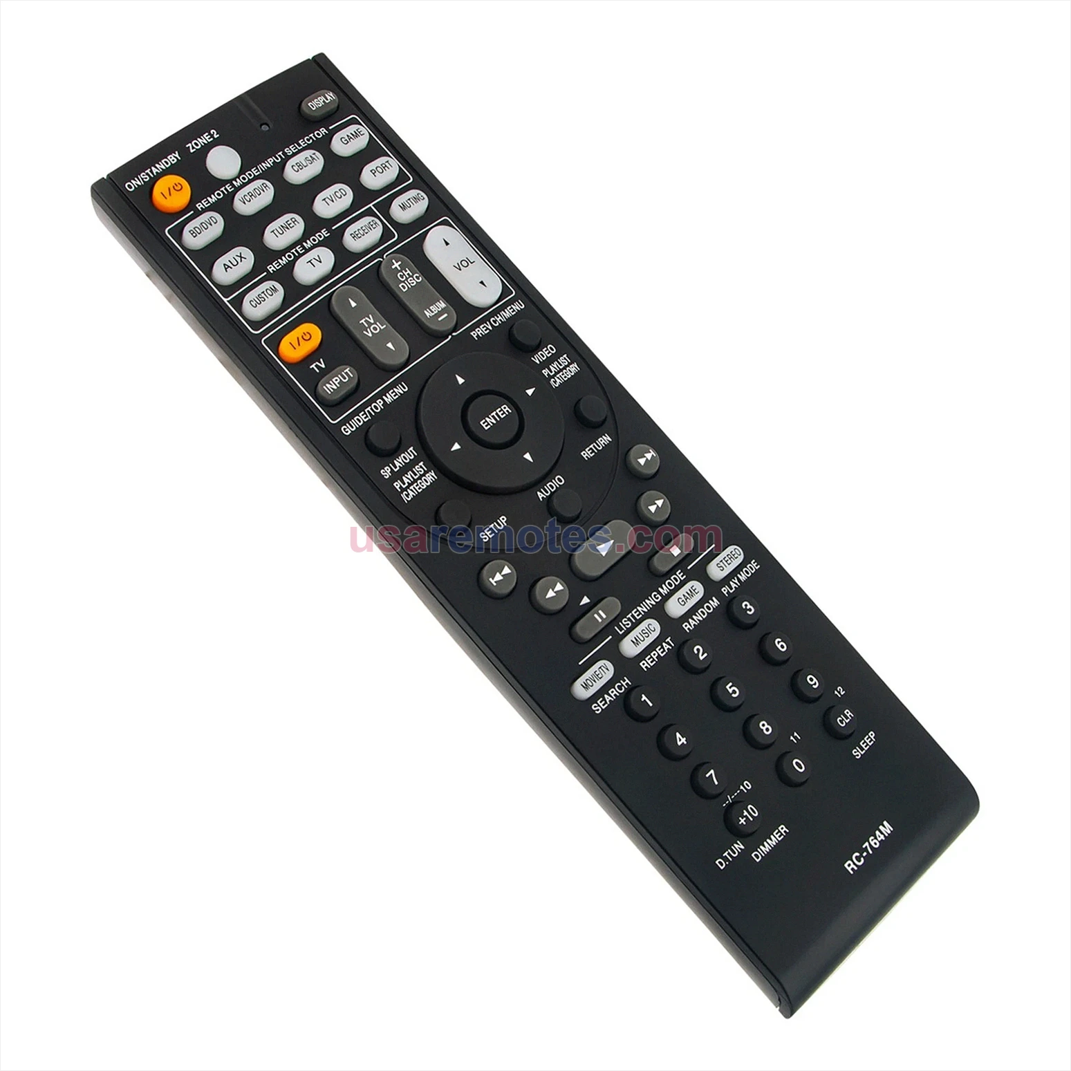 Onkyo HT-R580 remote control replacement Onkyo HT-R580 remote control replacement