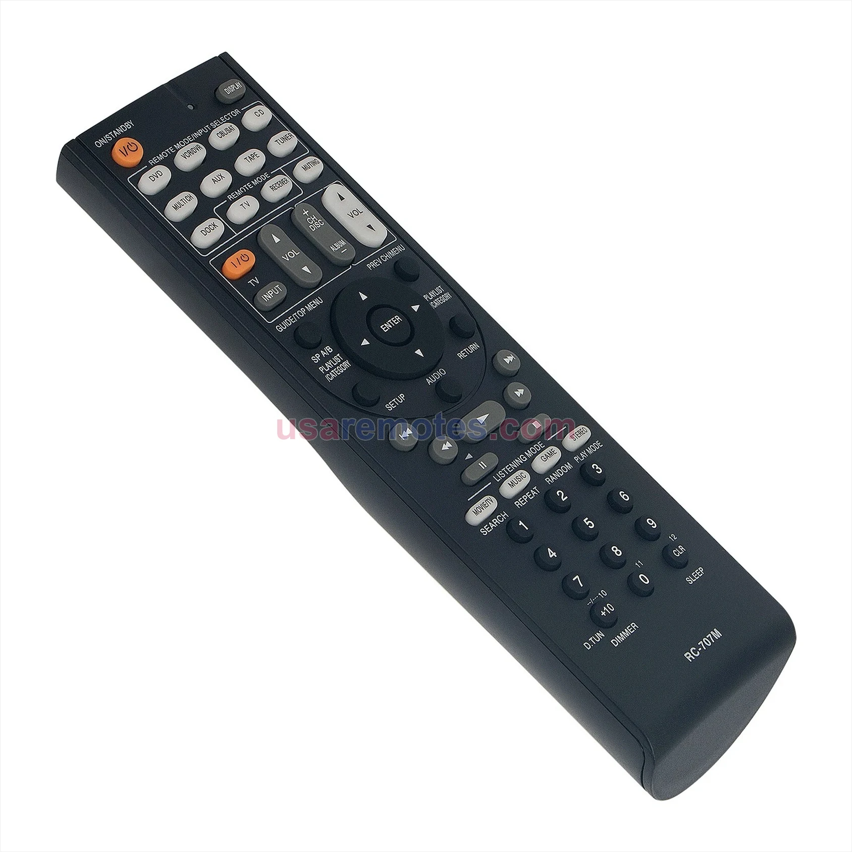 Onkyo HT-R667 remote control replacement Onkyo HT-R667 remote control replacement