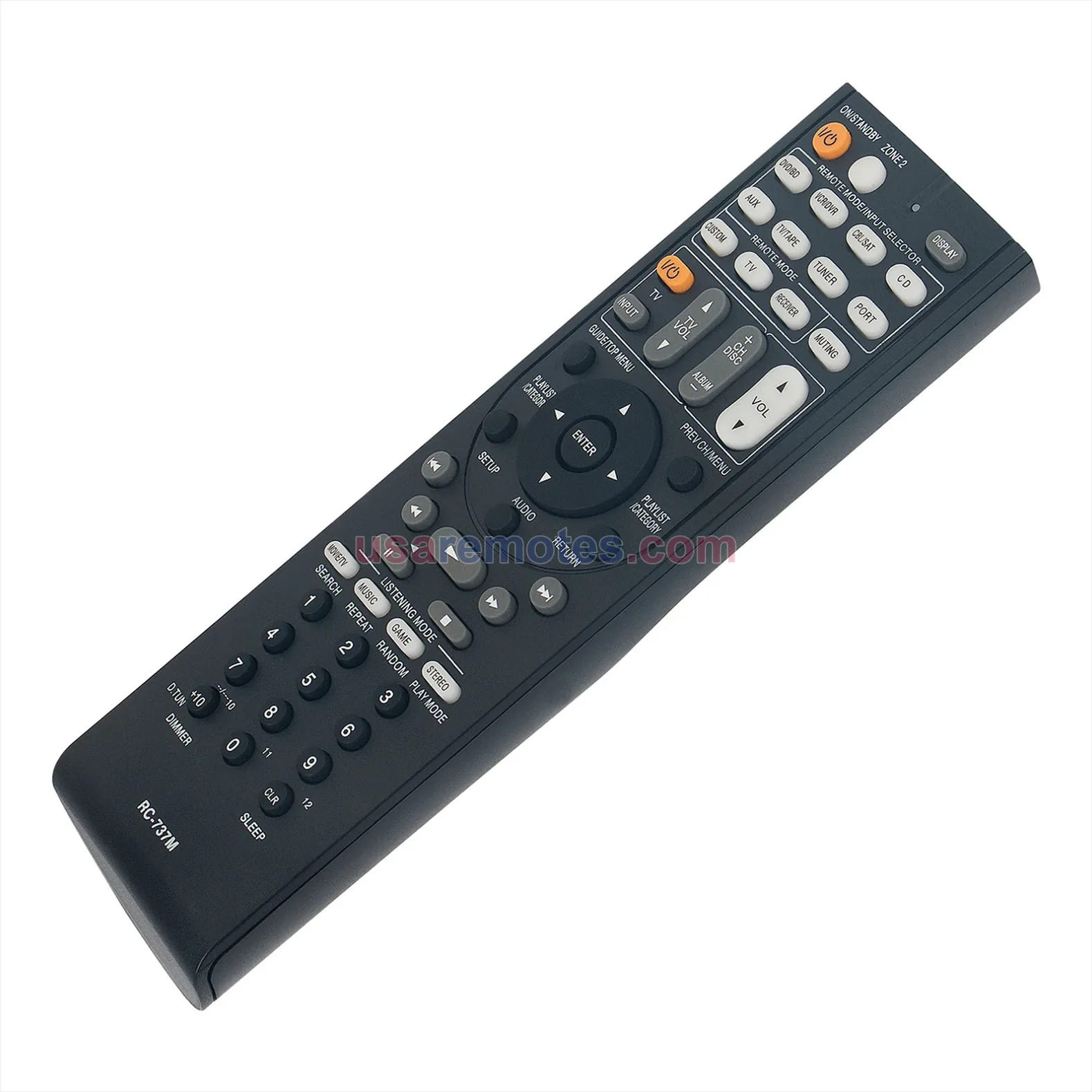 Onkyo HT-R670 remote control replacement Onkyo HT-R670 remote control replacement
