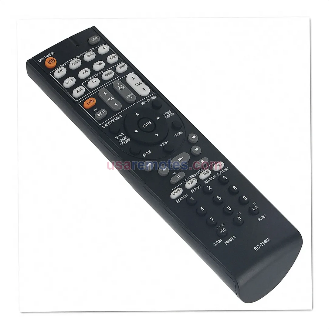 Onkyo HT-R960 remote control replacement Onkyo HT-R960 remote control replacement