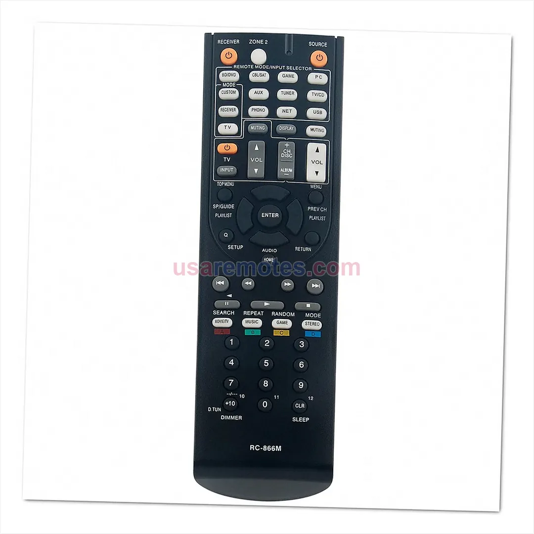 Onkyo HT-RC560 remote control replacement Onkyo HT-RC560 remote control replacement