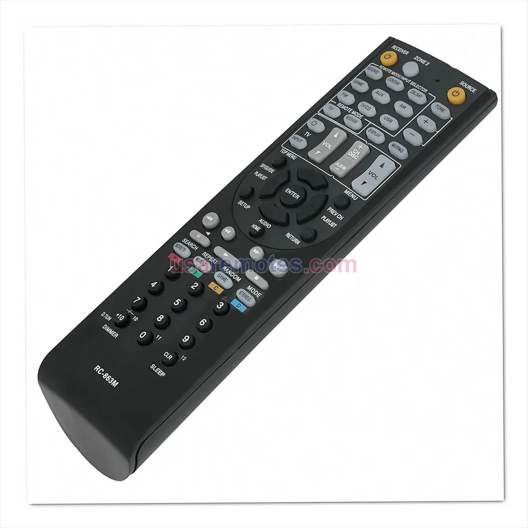 Onkyo HT-S5600 remote control replacement Onkyo HT-S5600 remote control replacement