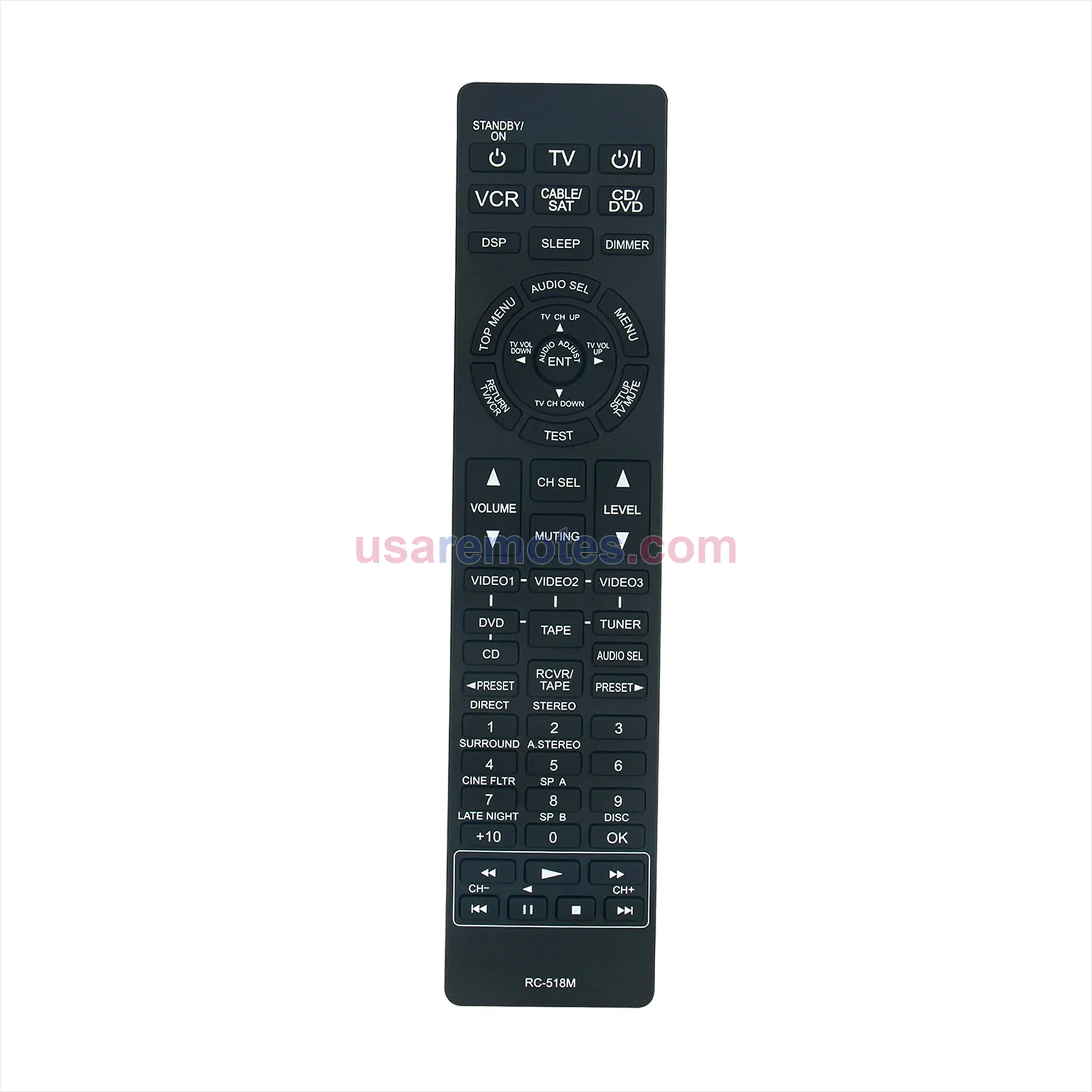 Onkyo HT-S670 remote control replacement