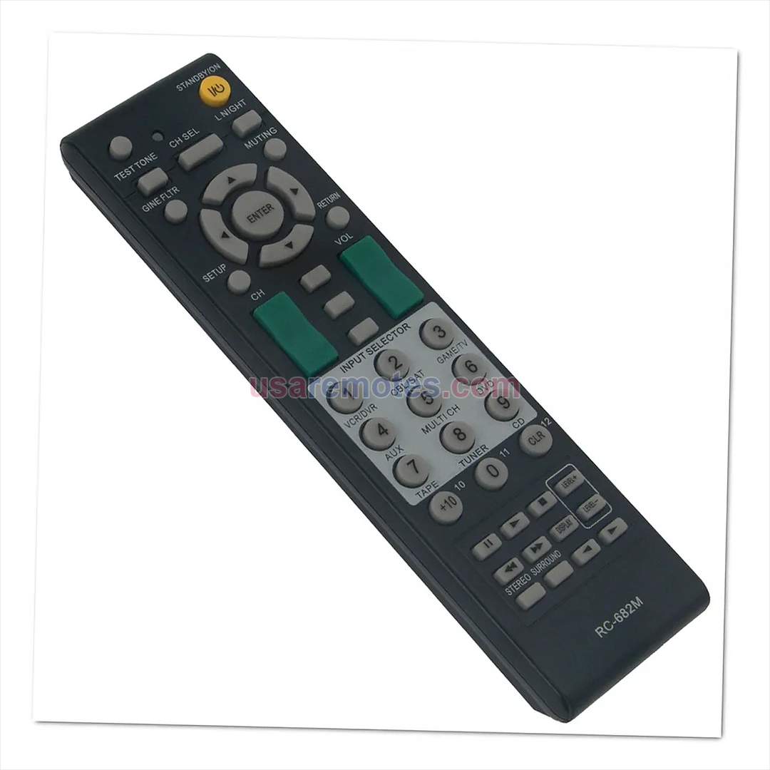 Onkyo HT-S790 remote control replacement
