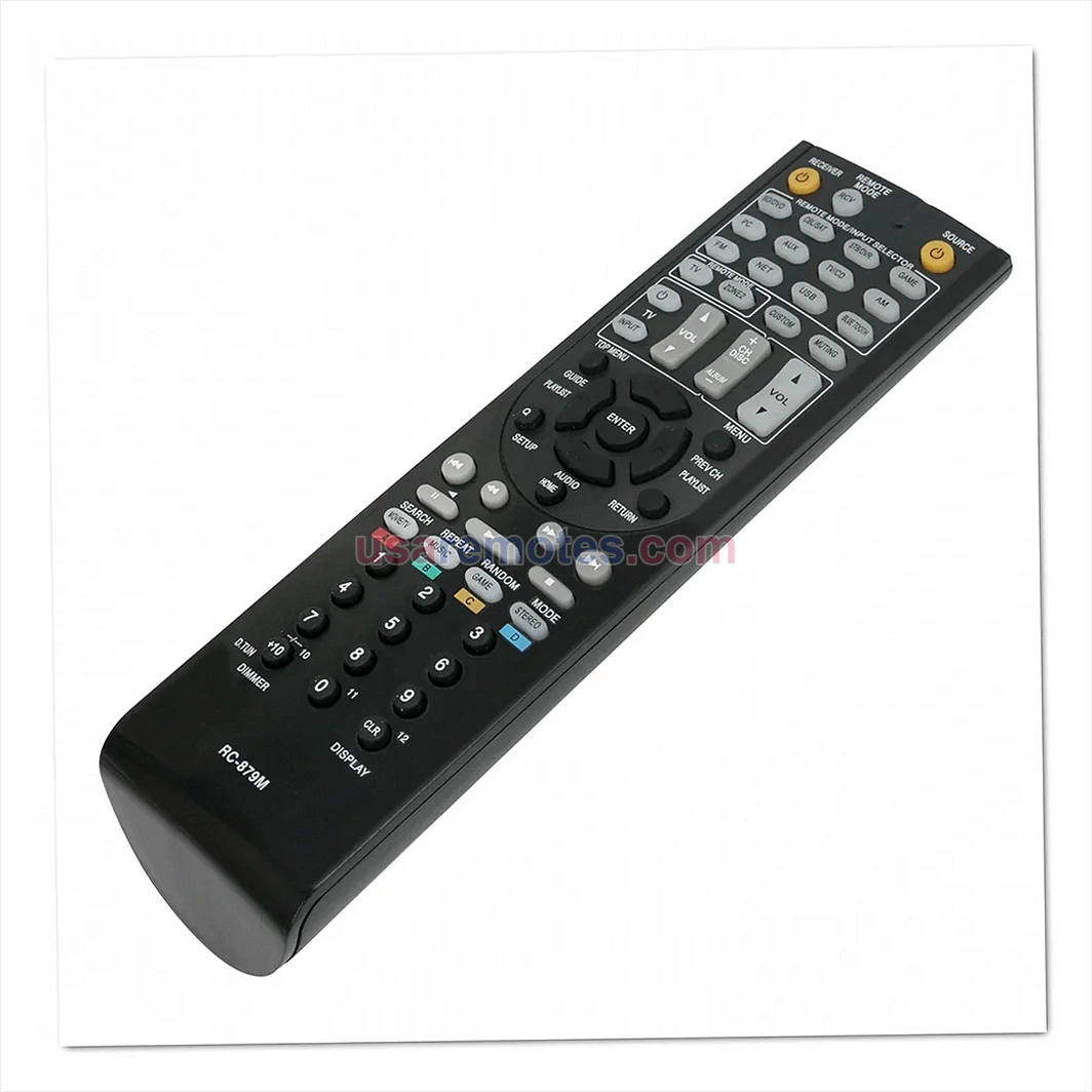 Onkyo HTR393 remote control replacement