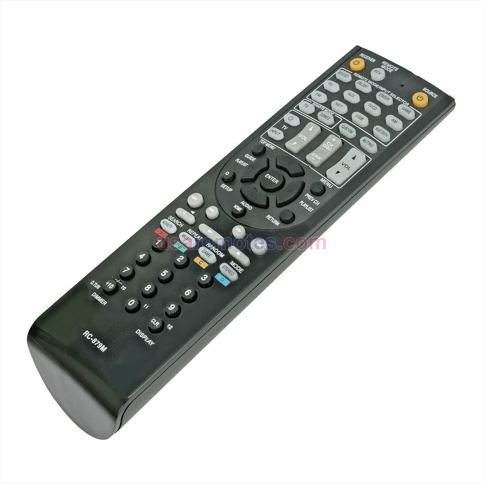 Onkyo HTS3700 remote control replacement Onkyo HTS3700 remote control replacement