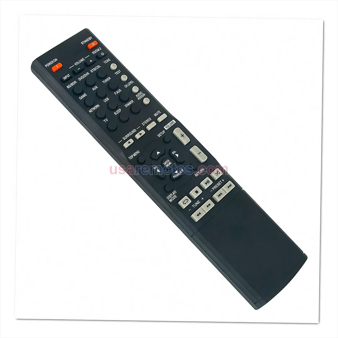 Onkyo PMA1080R remote control replacement