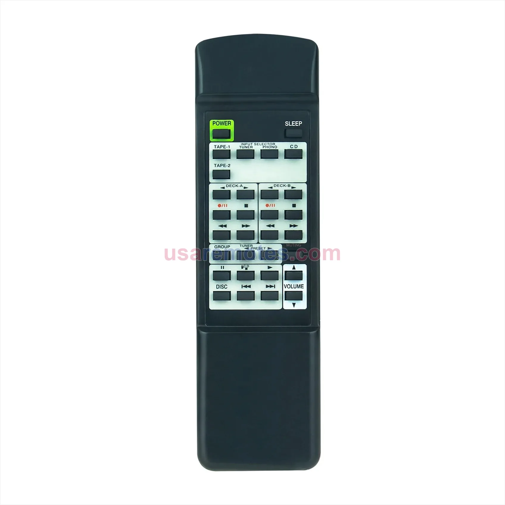 Onkyo RT24140330Y remote control replacement Onkyo RT24140330Y remote control replacement
