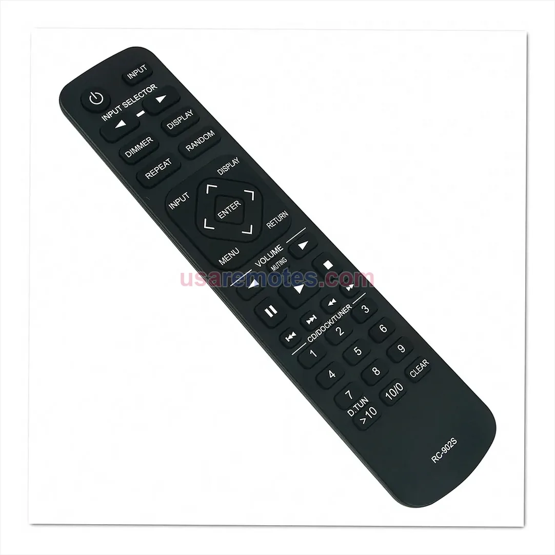 Onkyo RTCARTA9010ON remote control replacement