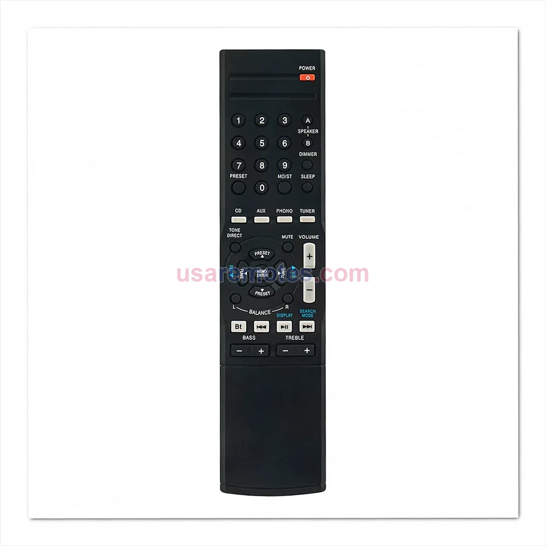 Onkyo RX-4208 remote control replacement