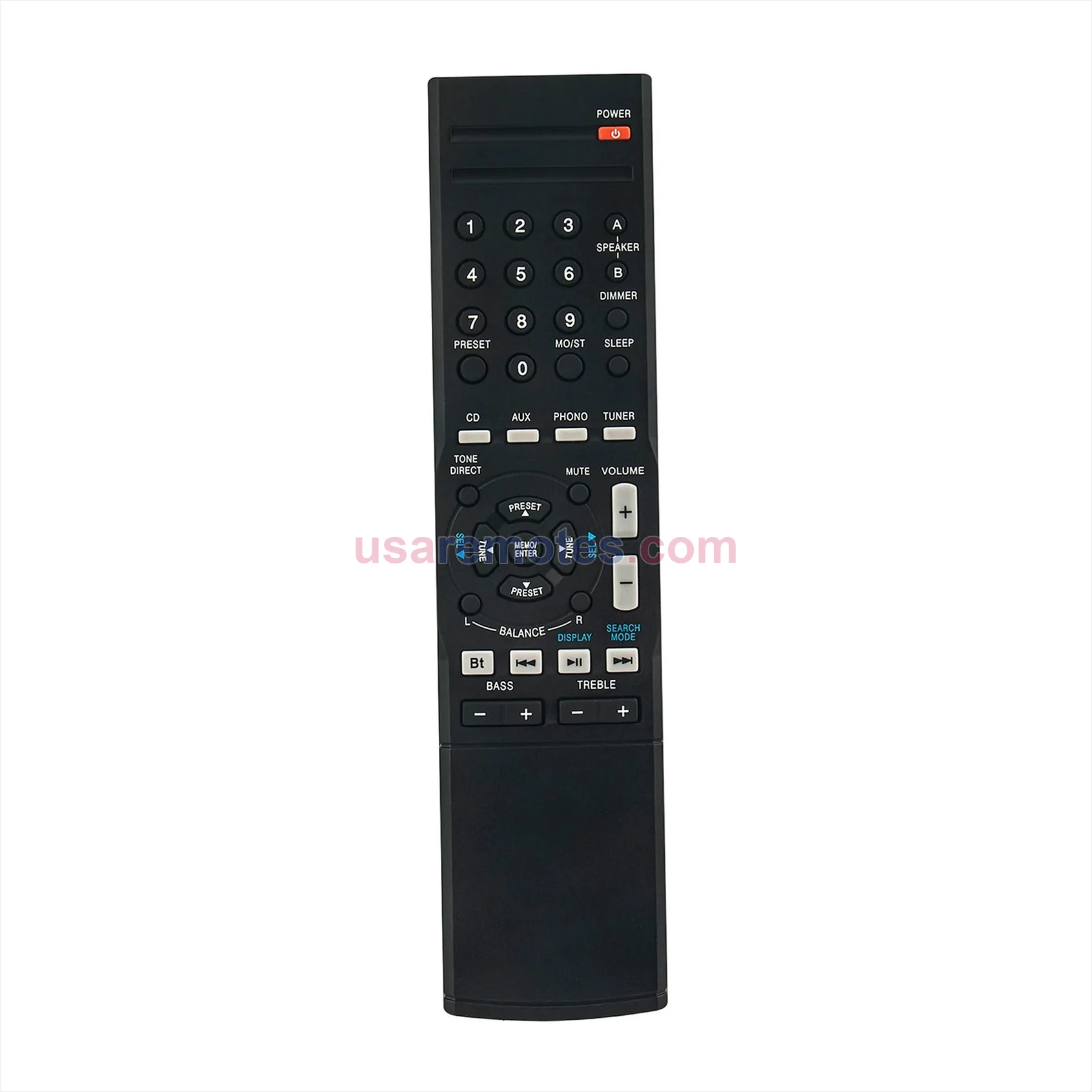 Onkyo RX-4209 remote control replacement Onkyo RX-4209 remote control replacement