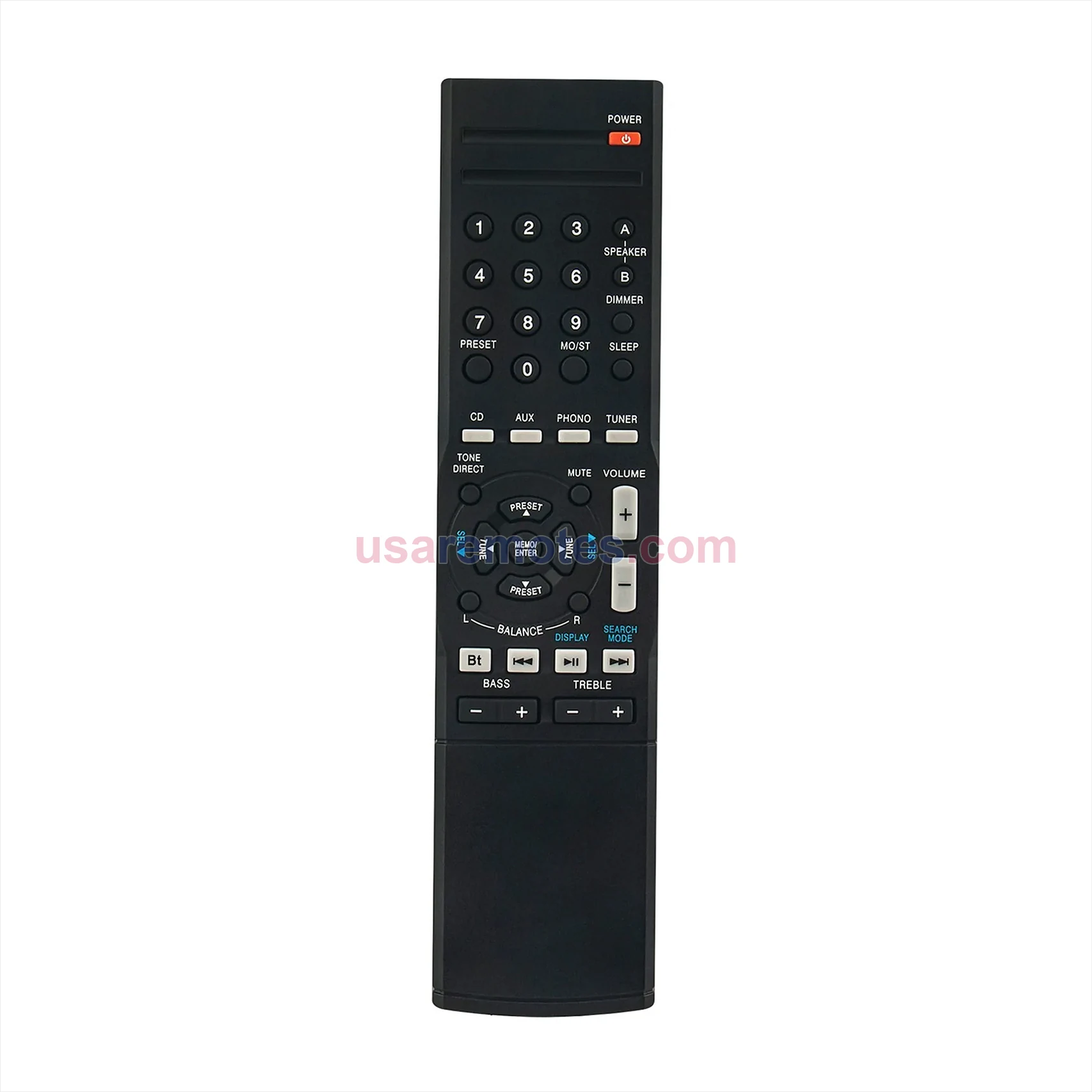 Onkyo RX-4508 remote control replacement Onkyo RX-4508 remote control replacement