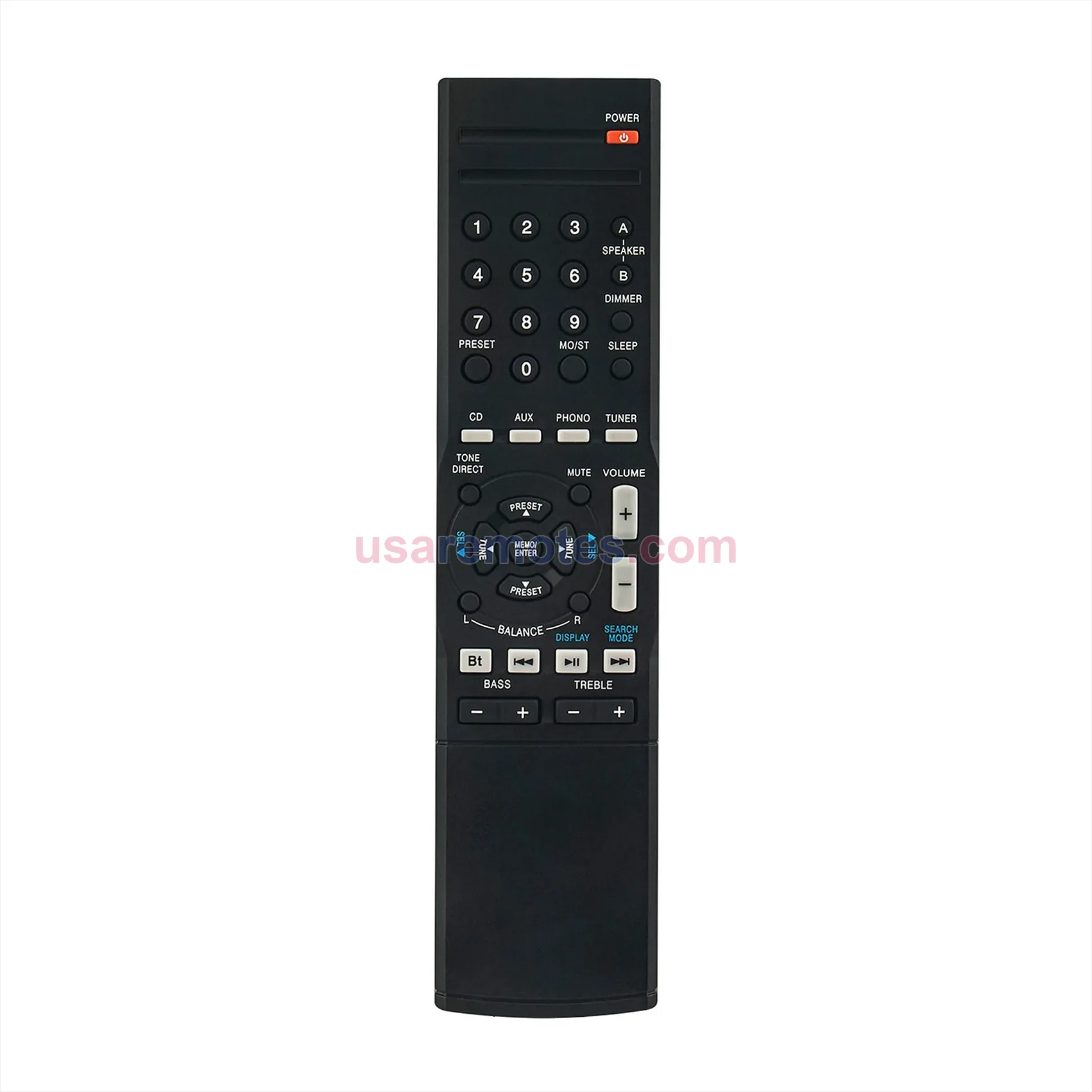 Onkyo RX-4508RC-157 remote control replacement Onkyo RX-4508RC-157 remote control replacement