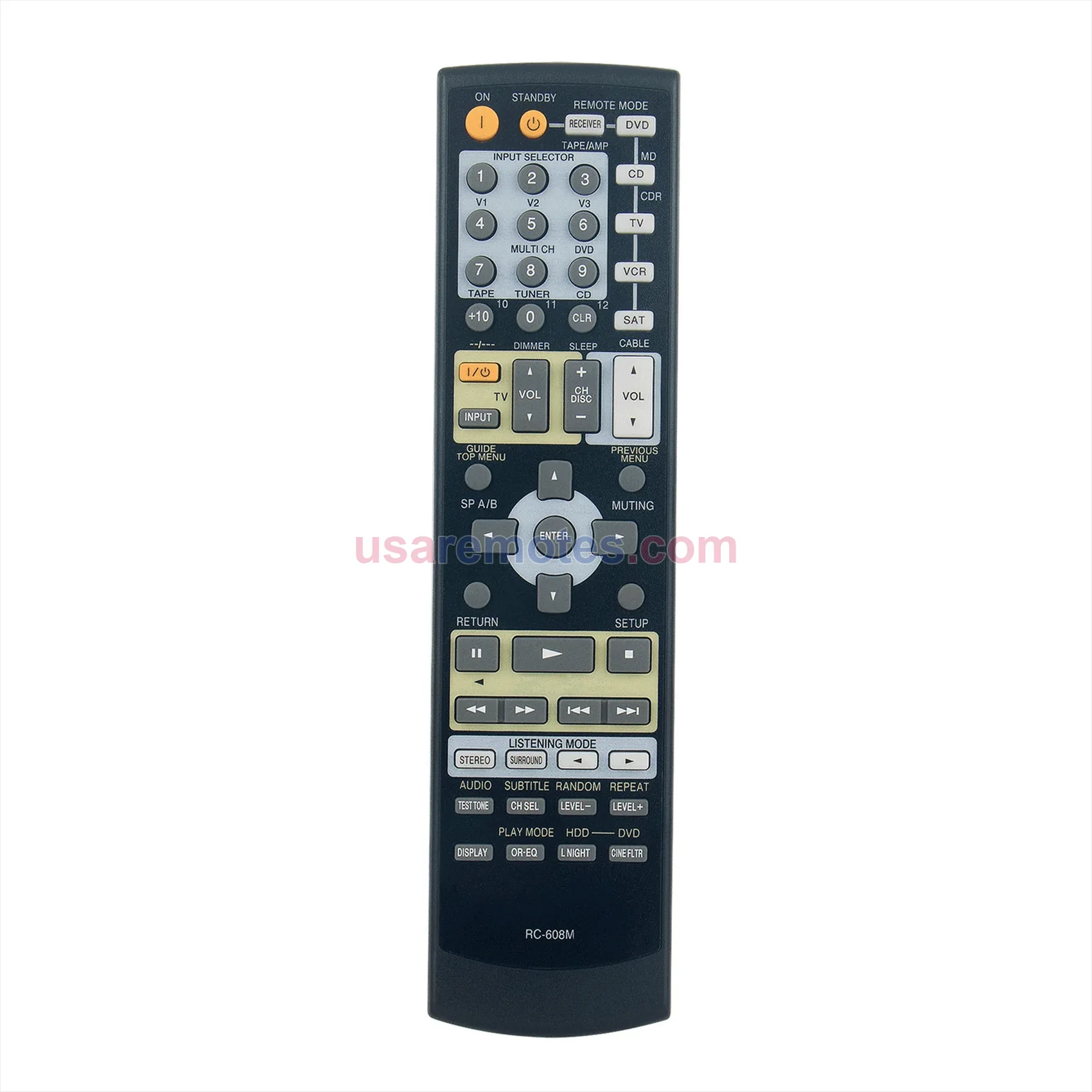 Onkyo SKC-530C remote control replacement Onkyo SKC-530C remote control replacement