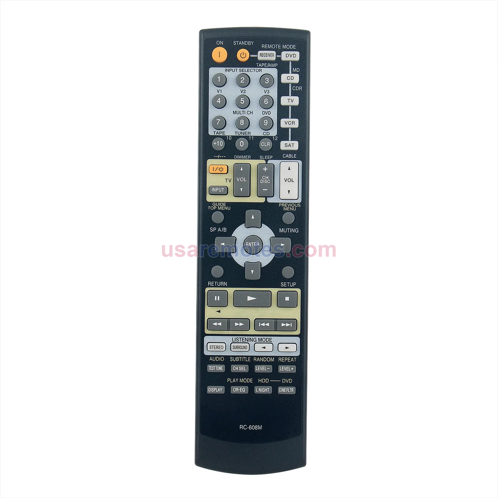 Onkyo SKF-530F remote control replacement Onkyo SKF-530F remote control replacement