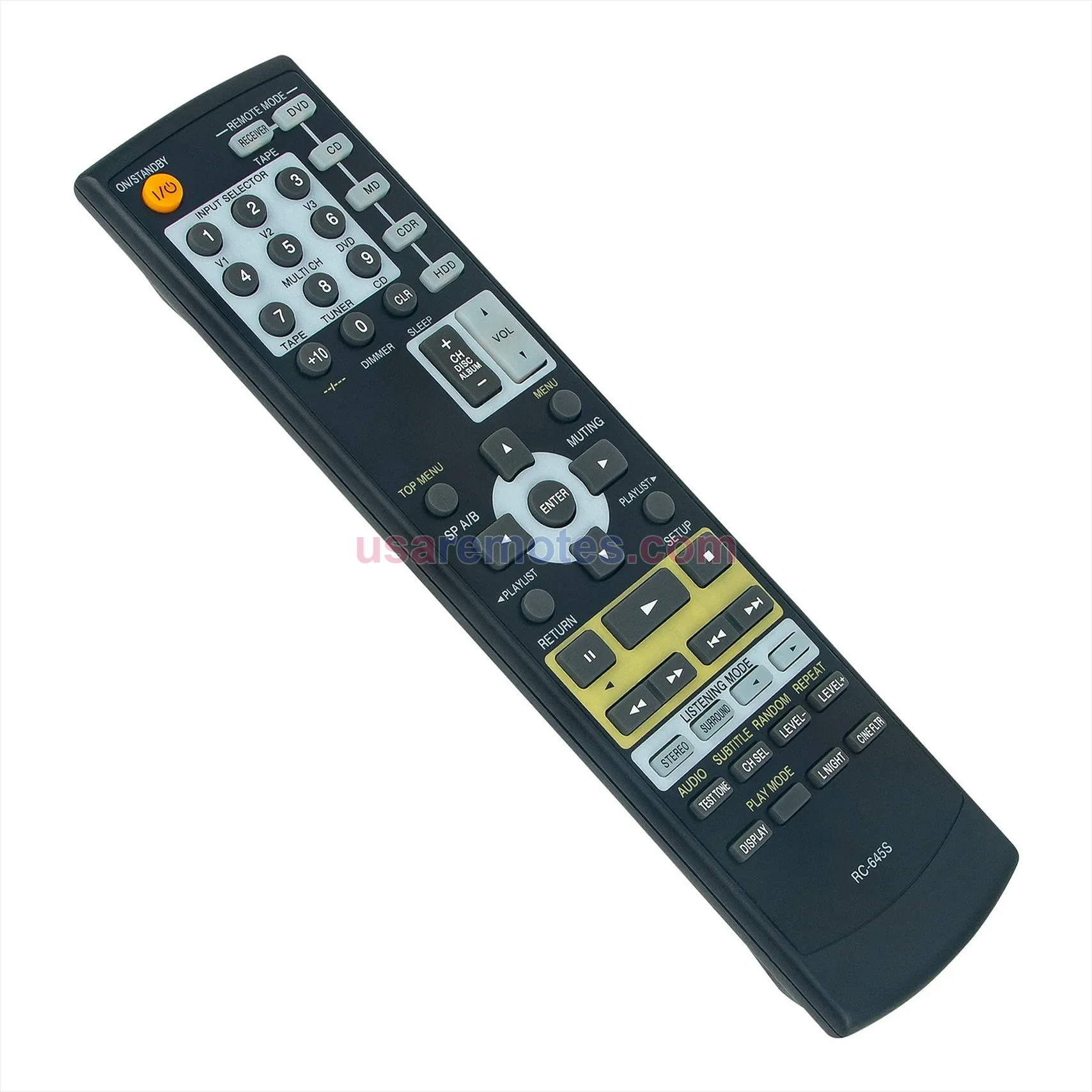 Onkyo SKM-360SL remote control replacement Onkyo SKM-360SL remote control replacement