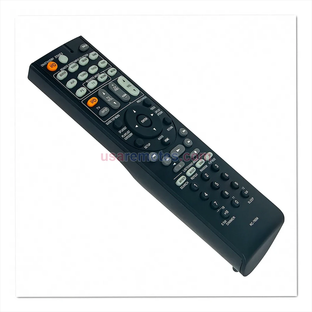 Onkyo SR608 remote control replacement Onkyo SR608 remote control replacement