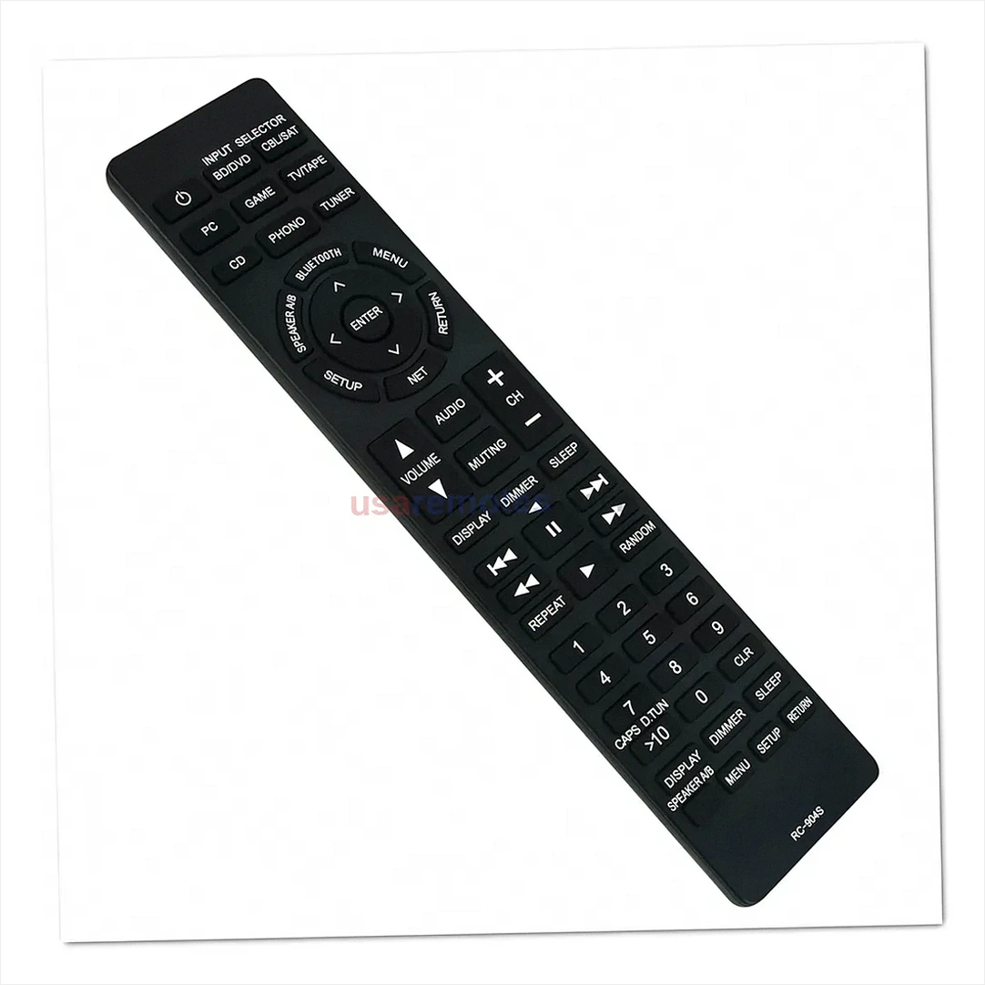 Onkyo TX-8140 Stereo Receiver Remote Control Onkyo TX-8140 Stereo Receiver Remote Control