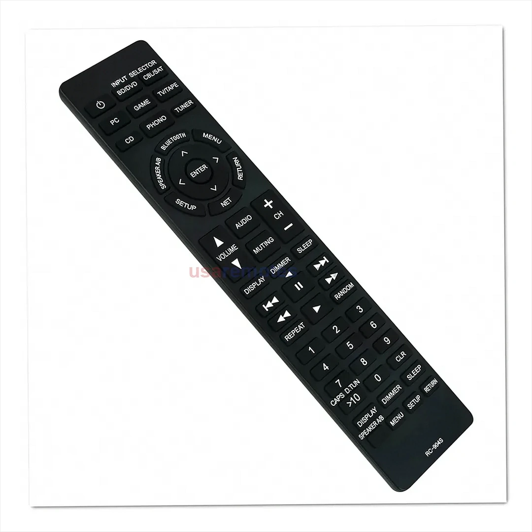 Onkyo TX-8150 Network Stereo Receiver Remote Control Onkyo TX-8150 Network Stereo Receiver Remote Control