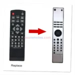 Onkyo TX-9150 remote control replacement