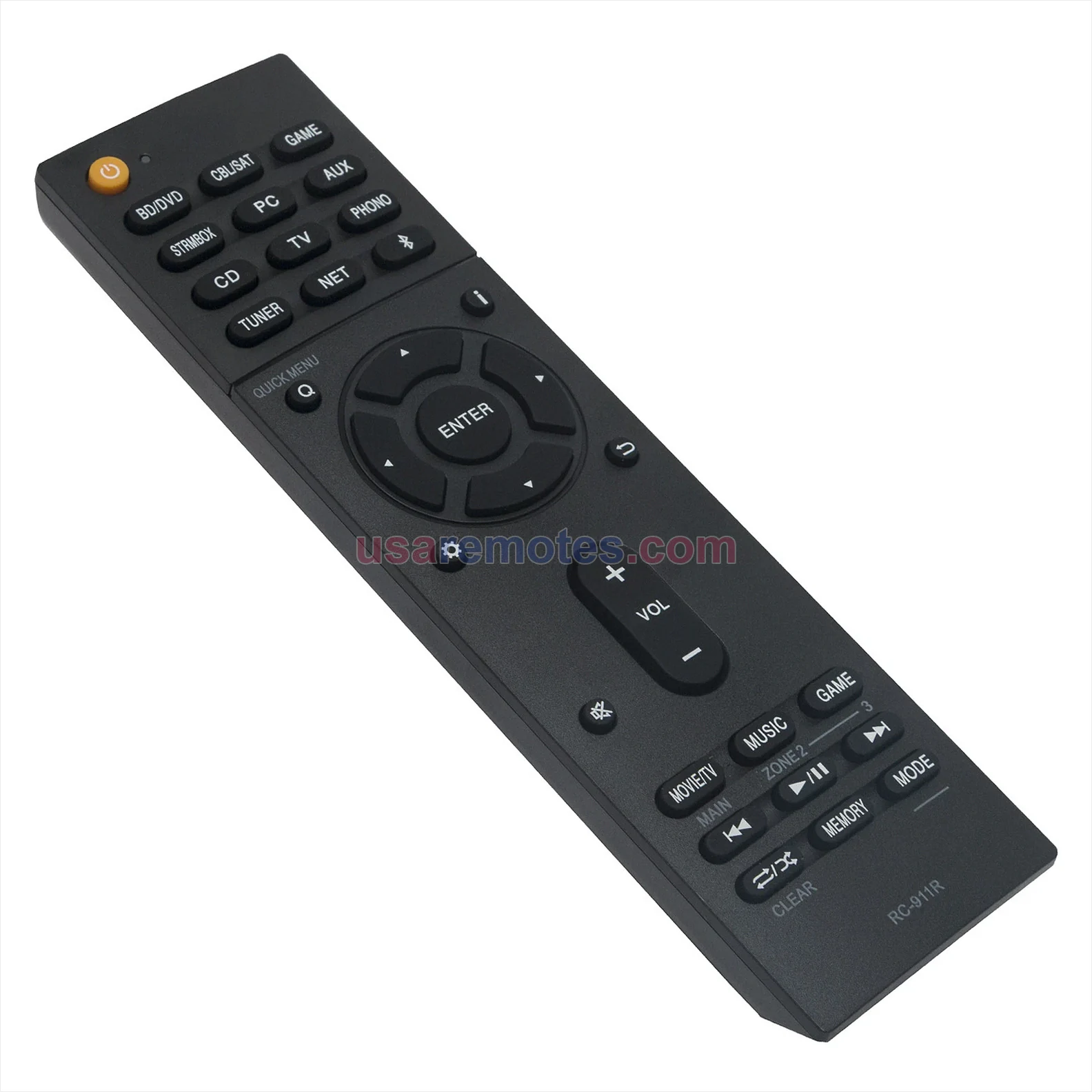 Onkyo TX-NR585 remote control replacement Onkyo TX-NR585 remote control replacement