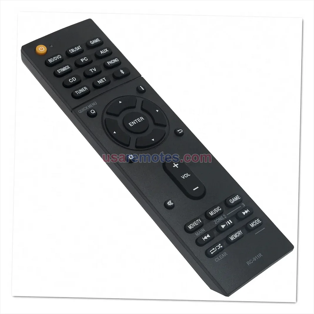 Onkyo TX-NR787 remote control replacement Onkyo TX-NR787 remote control replacement