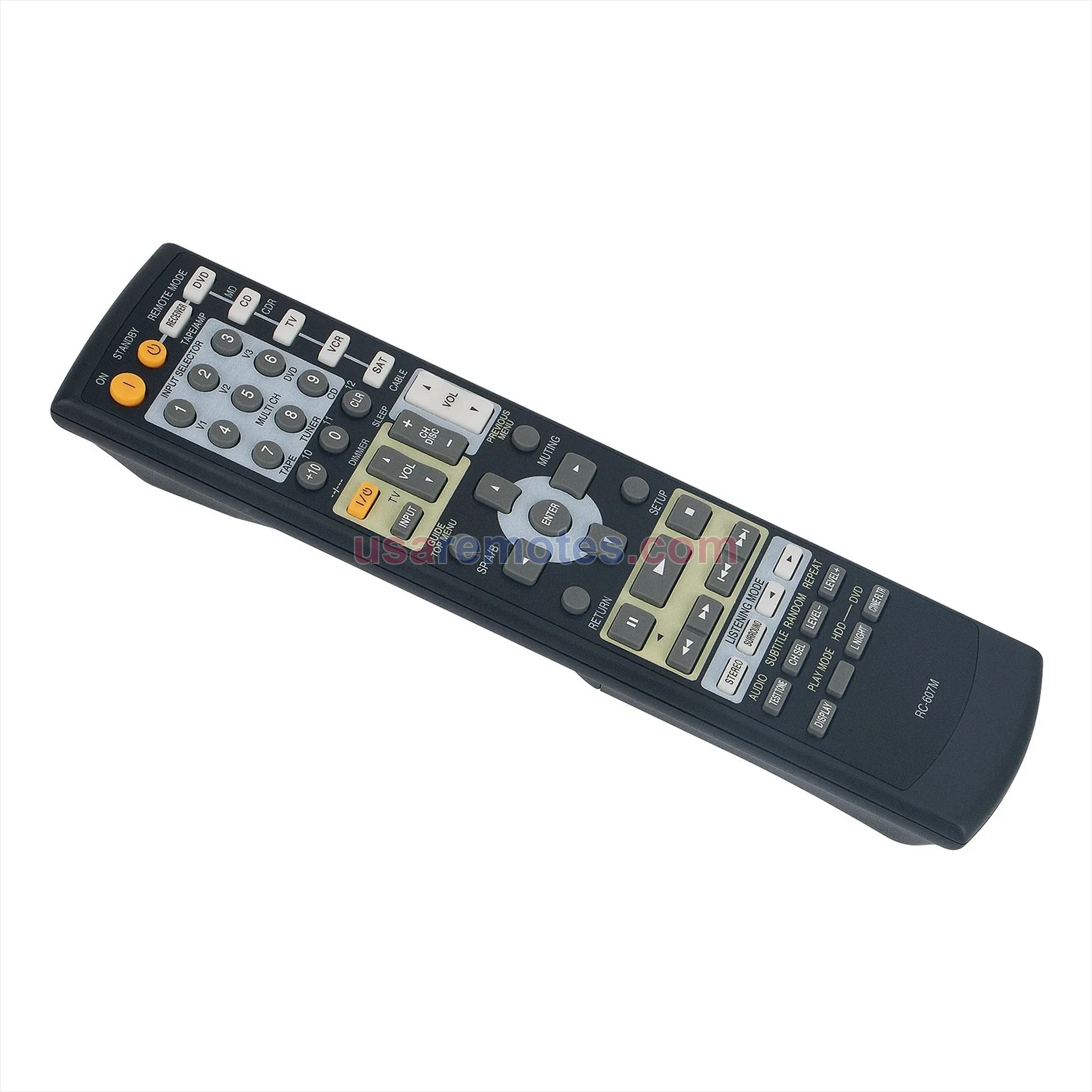 Onkyo TX-SR305B remote control replacement Onkyo TX-SR305B remote control replacement
