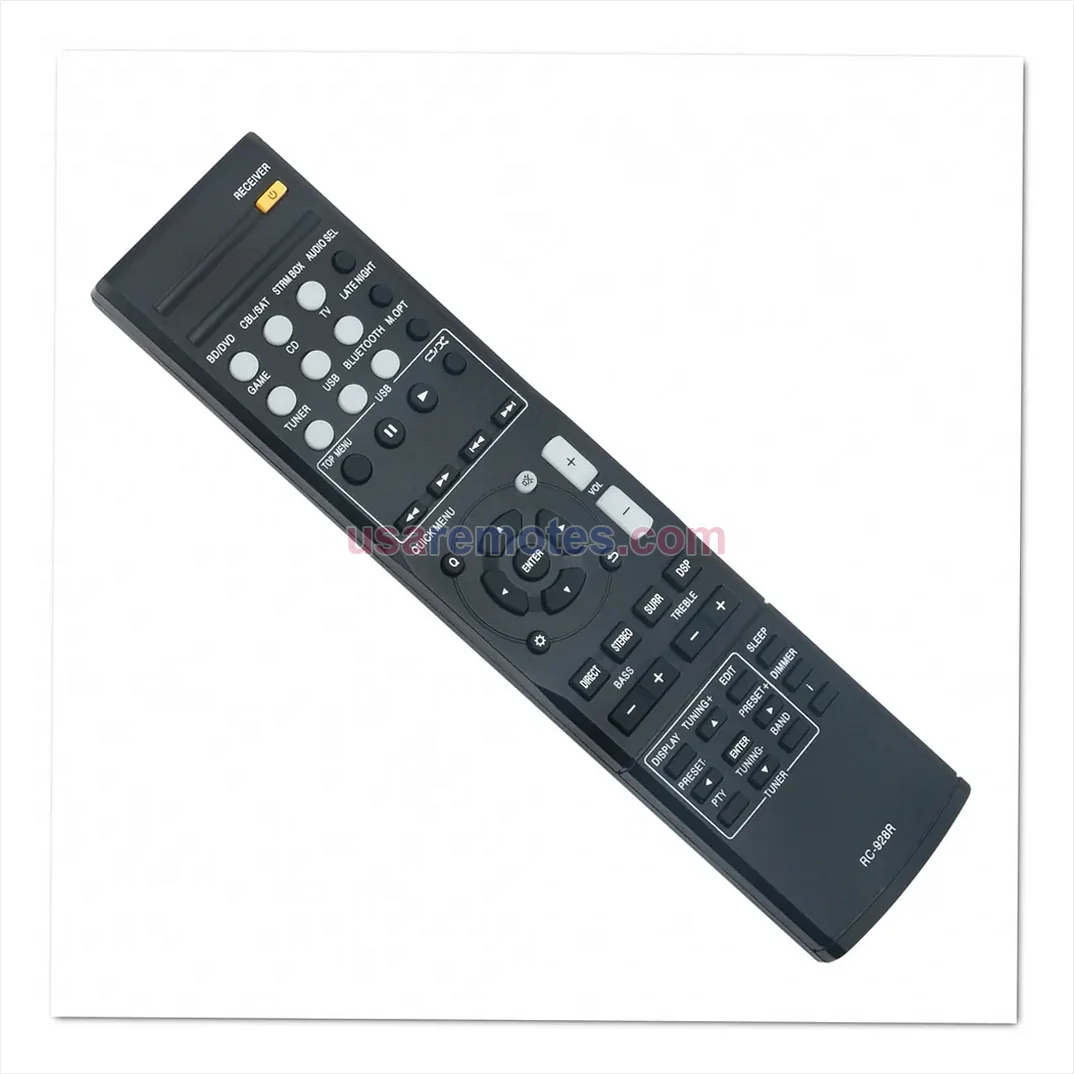 Onkyo TX-SR373 remote control replacement Onkyo TX-SR373 remote control replacement