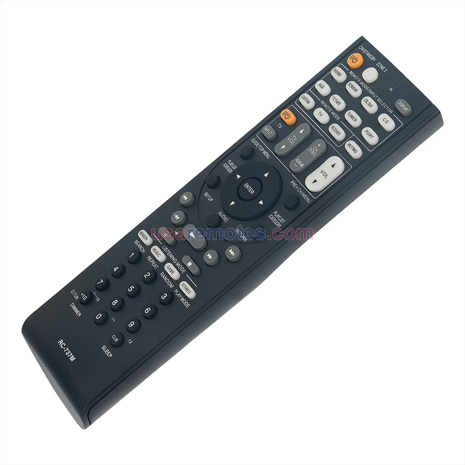 Onkyo TX-SR507 remote control replacement Onkyo TX-SR507 remote control replacement
