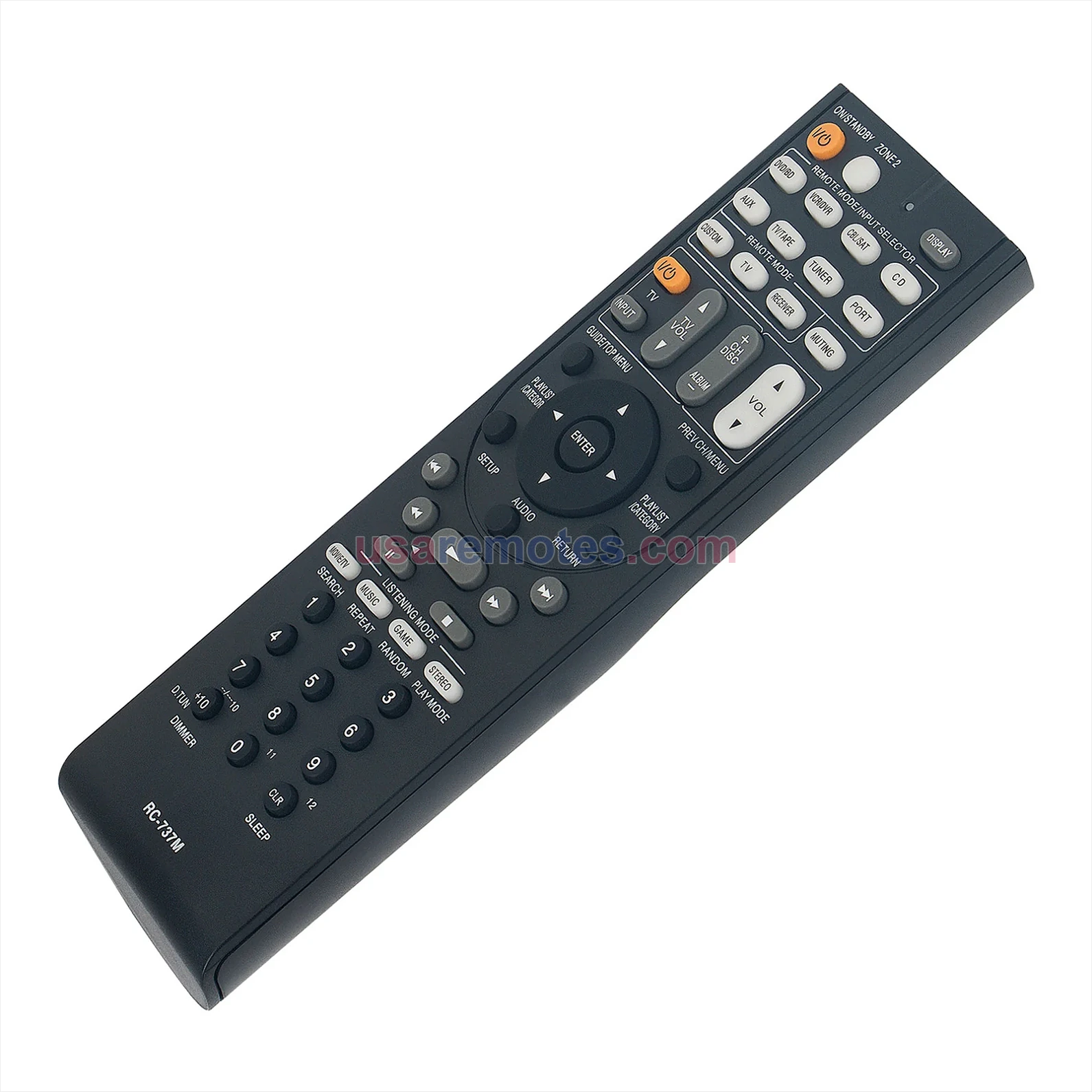 Onkyo TX-SR577 remote control replacement Onkyo TX-SR577 remote control replacement