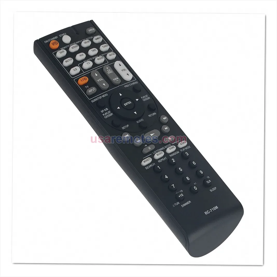 Onkyo TX-SR606 remote control replacement Onkyo TX-SR606 remote control replacement