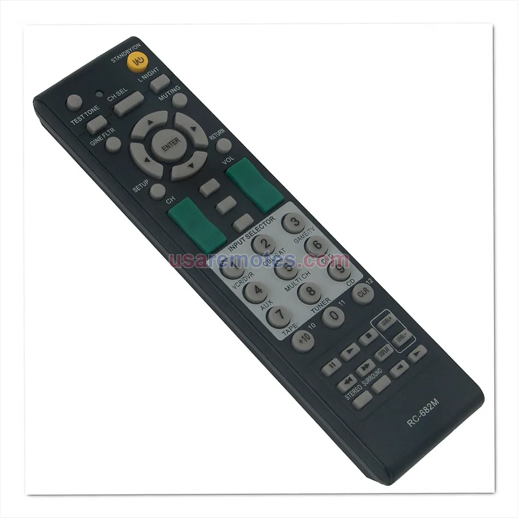 Onkyo TX-SR803S remote control replacement Onkyo TX-SR803S remote control replacement