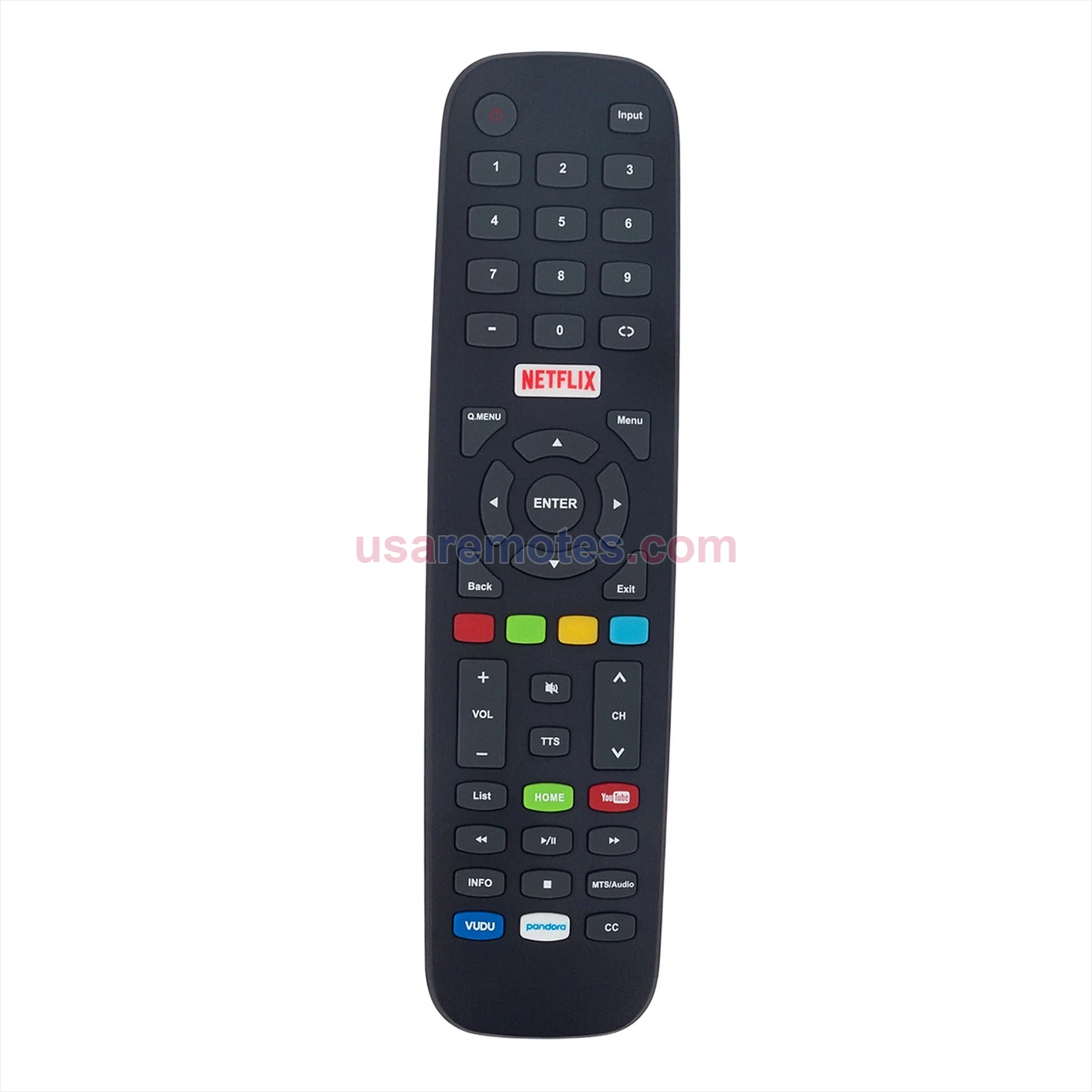 Onn 49T7U remote control replacement Onn 49T7U remote control replacement