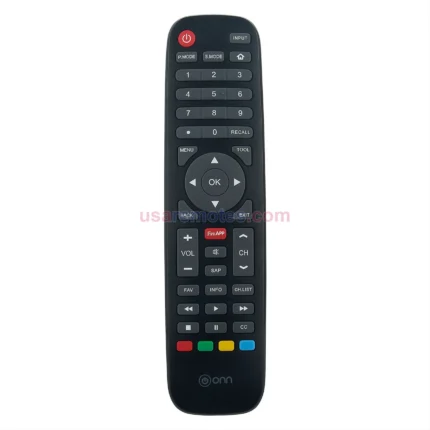 Onn 50T7U remote control replacement