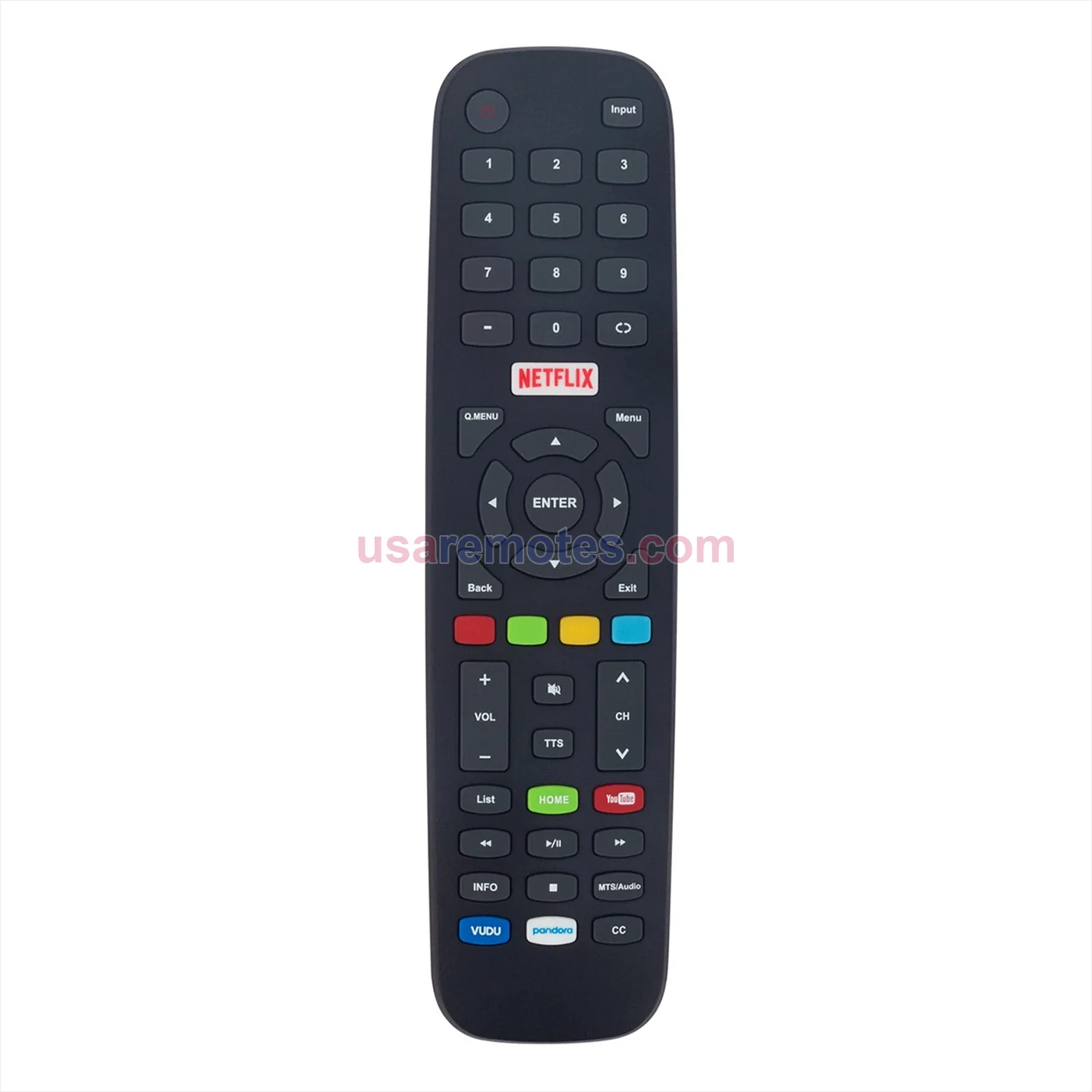 Onn 55T7U remote control replacement Onn 55T7U remote control replacement