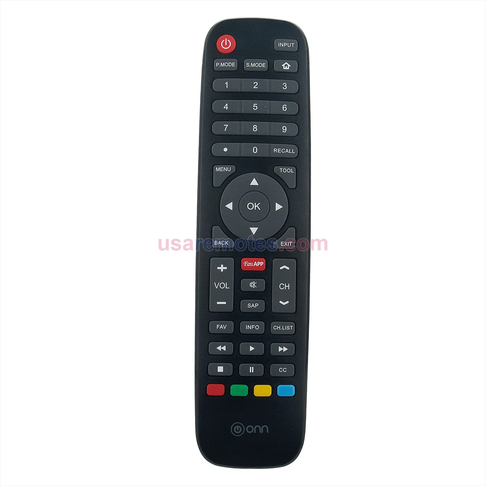 Onn 70T7U remote control replacement Onn 70T7U remote control replacement