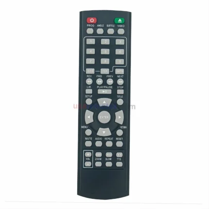 Onn DVD100 remote control replacement