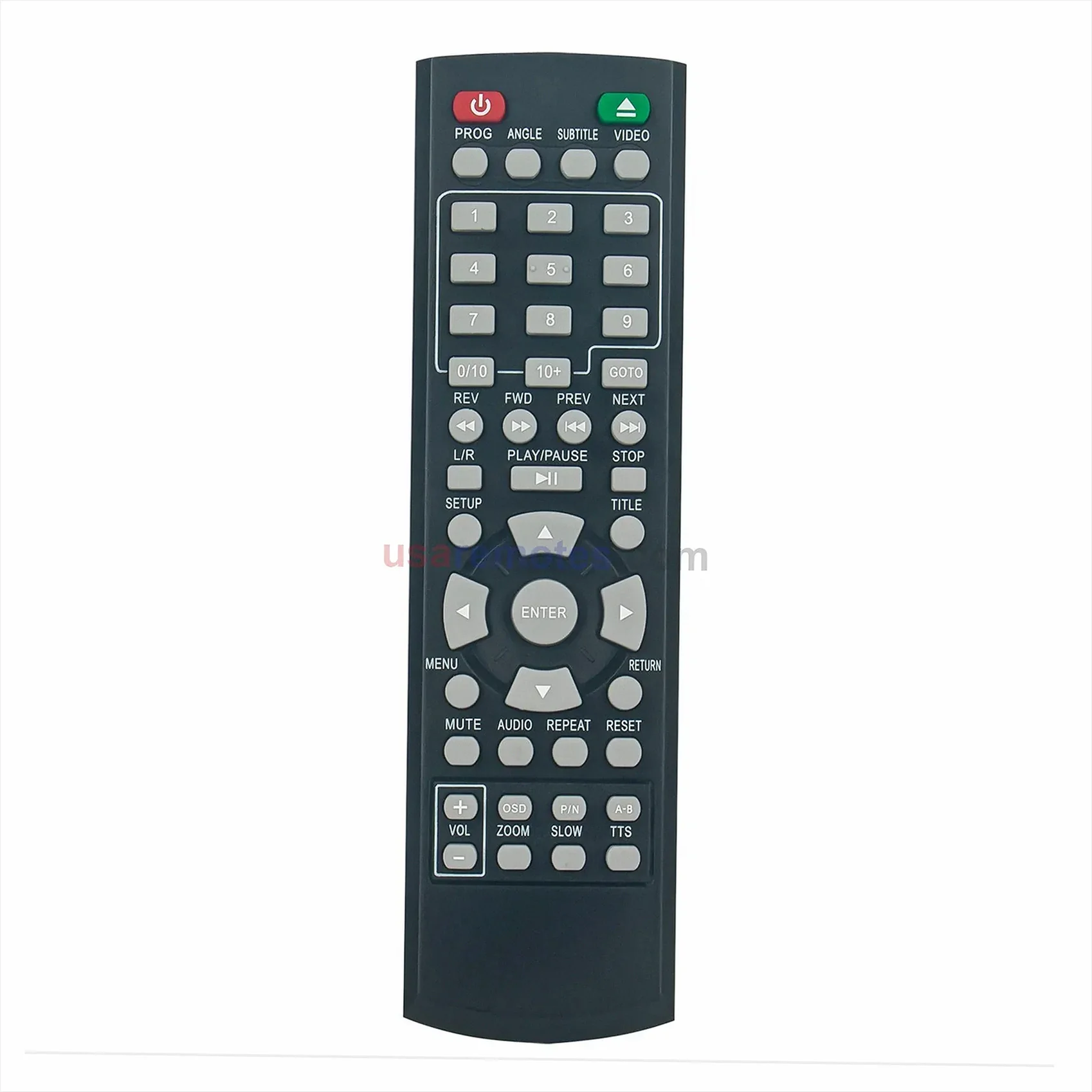 Onn DVD100 remote control replacement Onn DVD100 remote control replacement