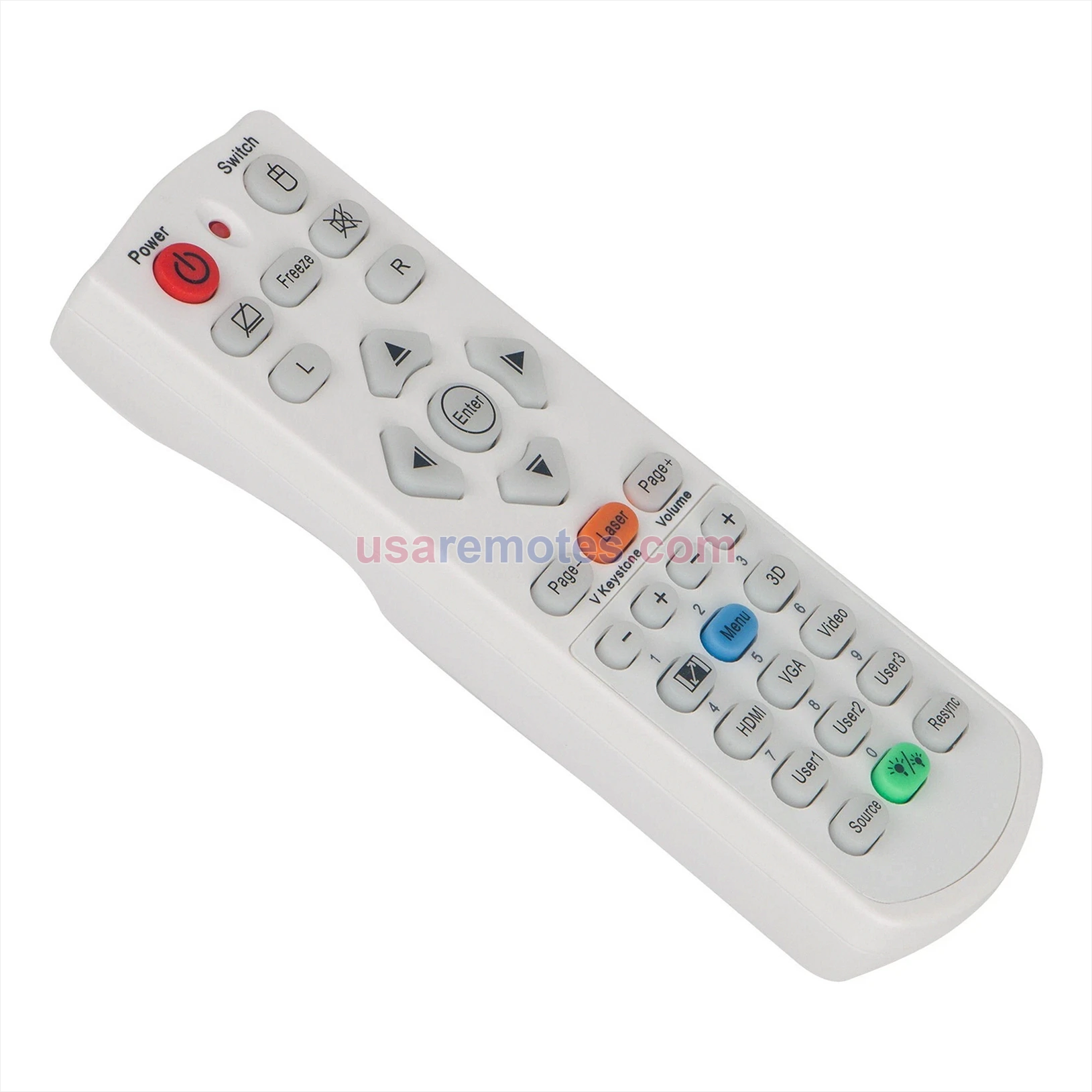 Optoma 4K550 remote control replacement