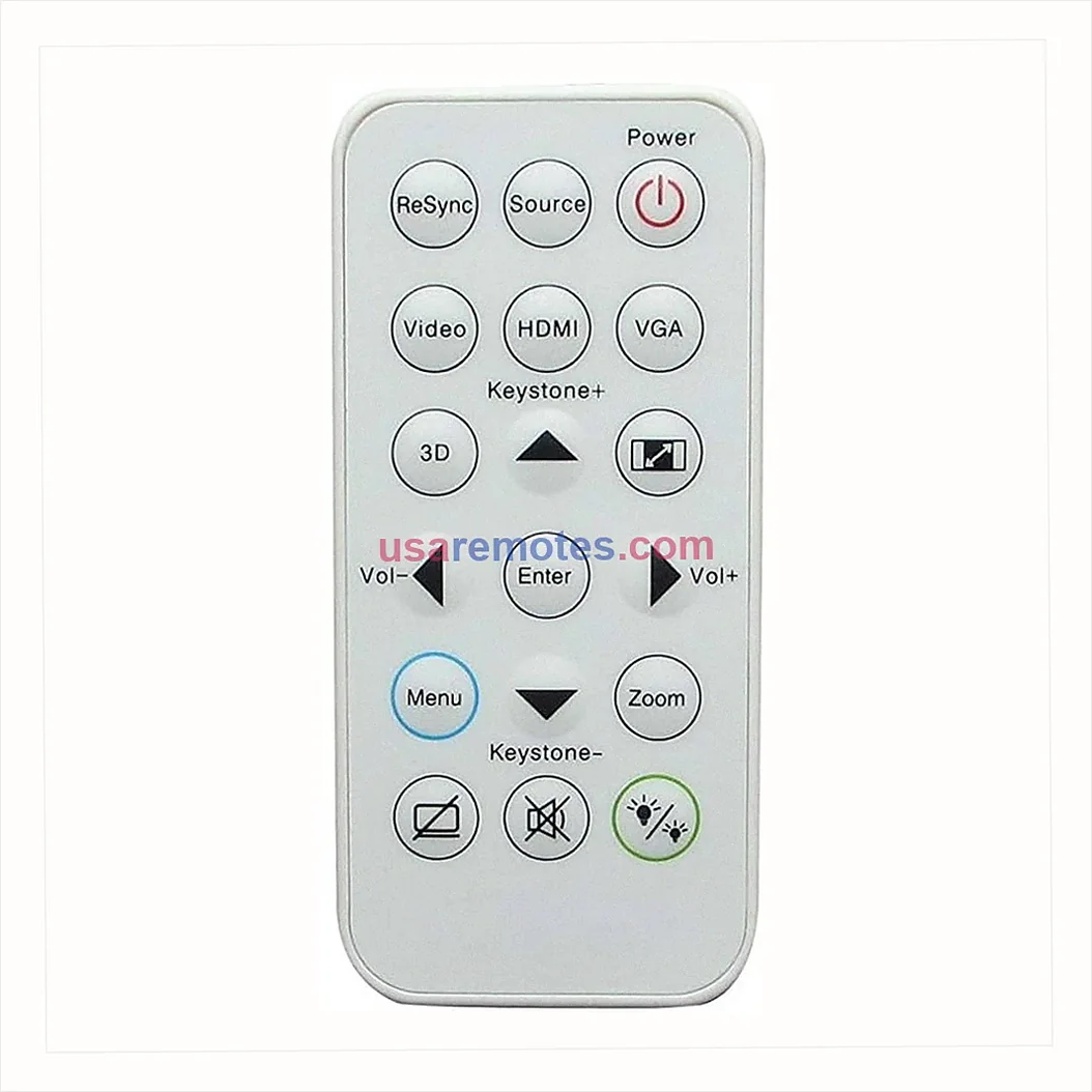Optoma BR323 remote control replacement