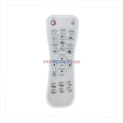 Optoma DH1008 remote control replacement