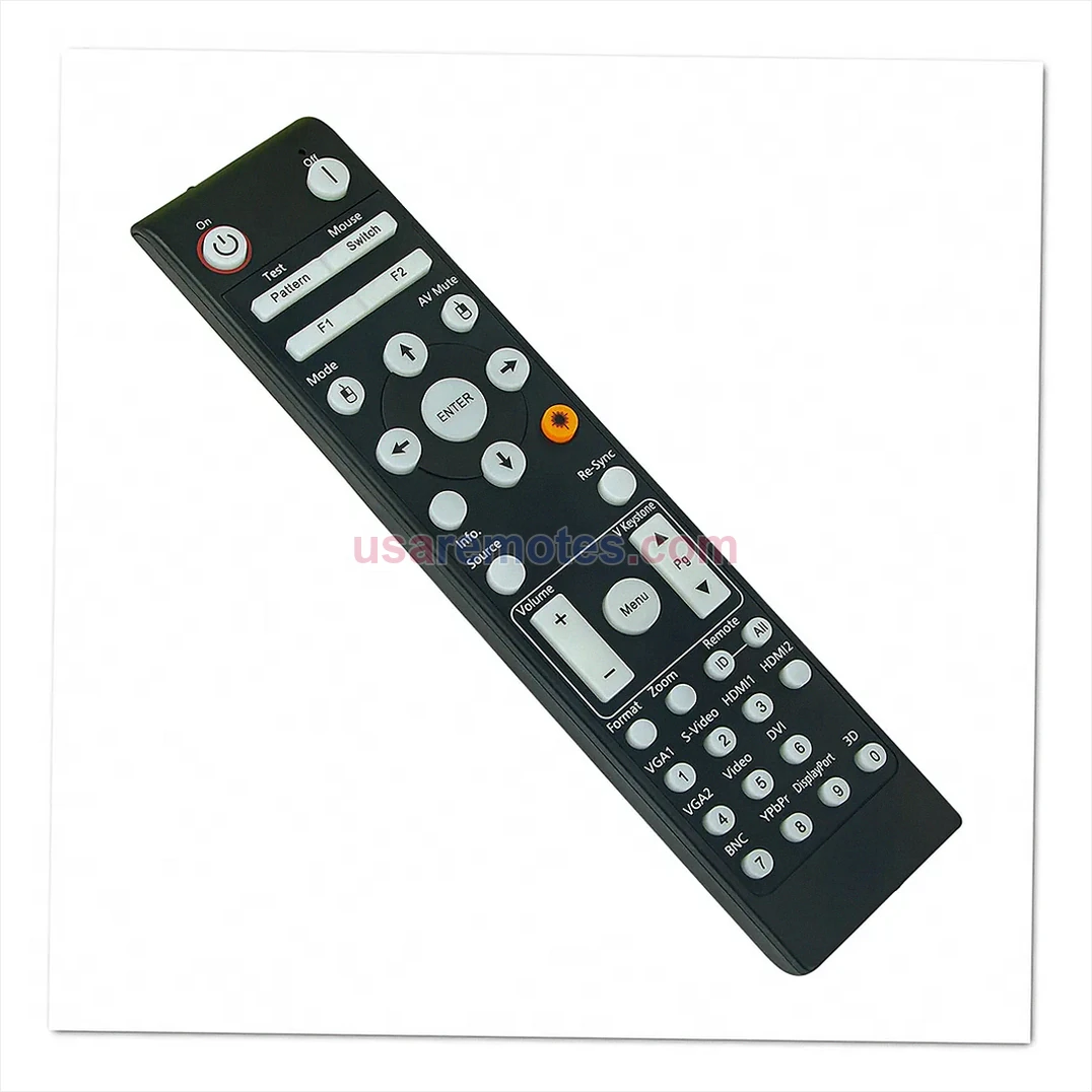 Optoma DH1014 remote control replacement
