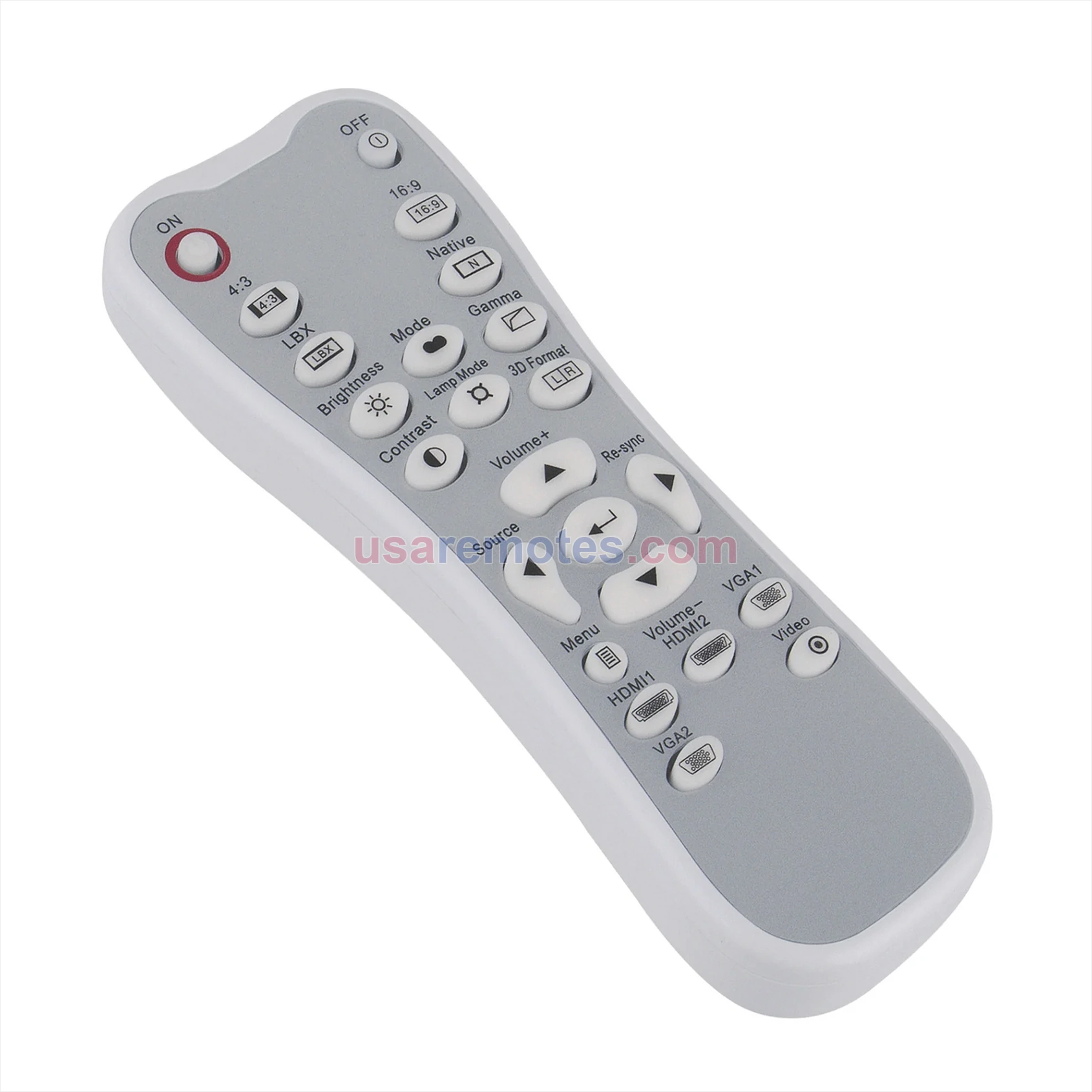 Optoma DS329 remote control replacement Optoma DS329 remote control replacement