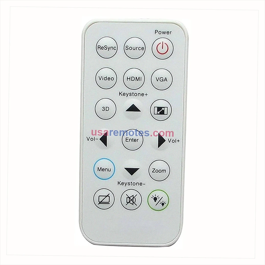 Optoma DS344 remote control replacement Optoma DS344 remote control replacement