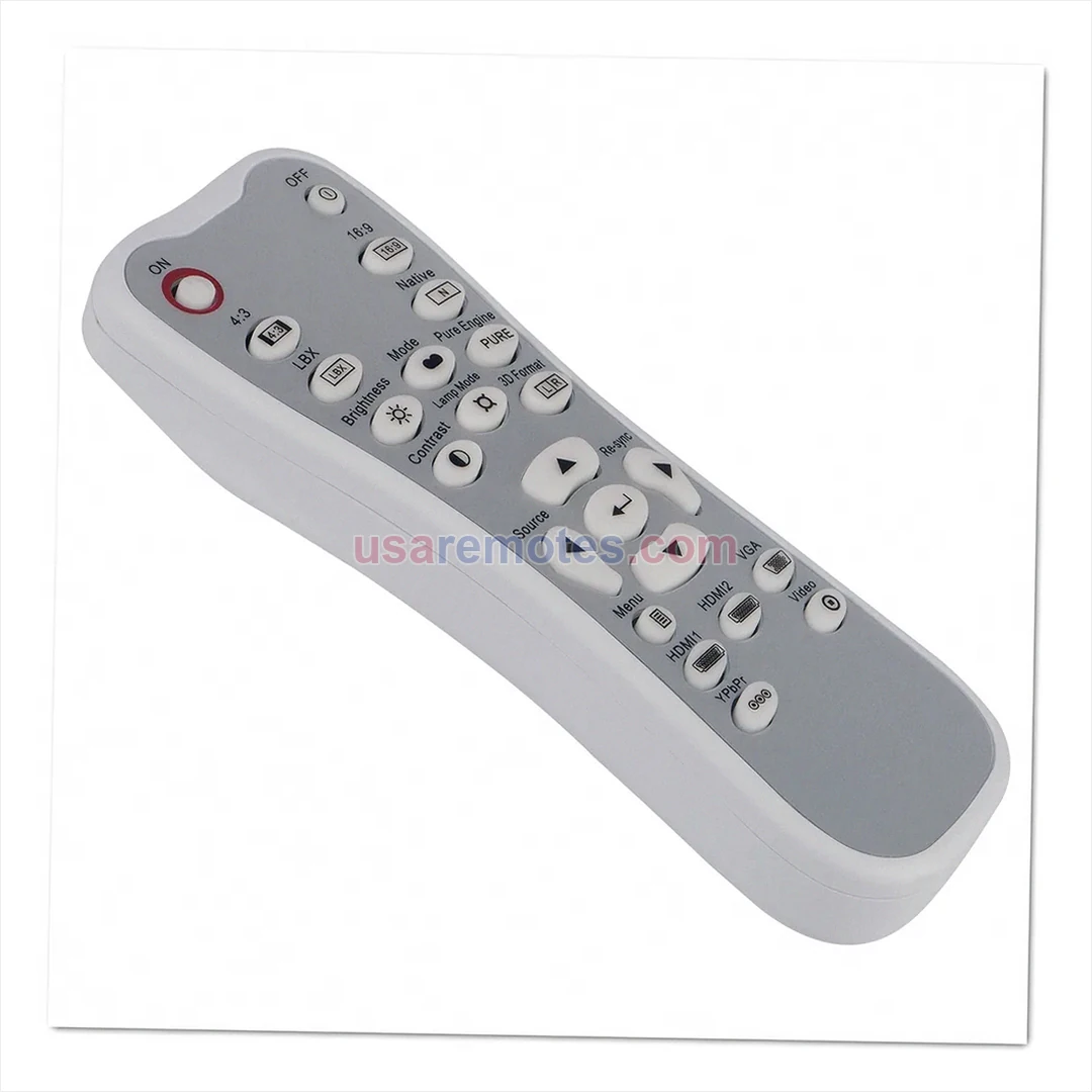 Optoma EB-L615U remote control replacement
