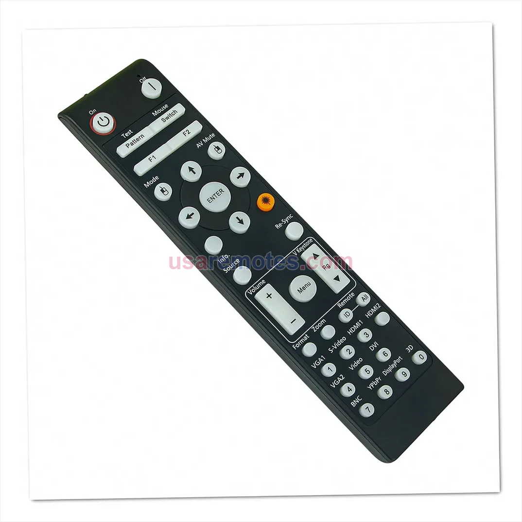 Optoma EH503 remote control replacement Optoma EH503 remote control replacement